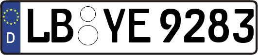 LB-YE9283