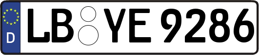 LB-YE9286