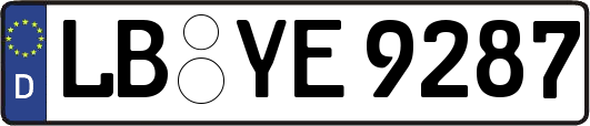 LB-YE9287