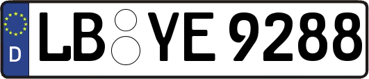 LB-YE9288