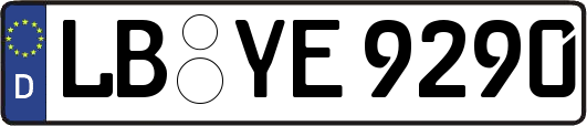 LB-YE9290