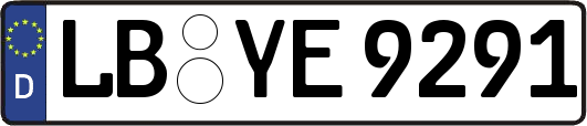 LB-YE9291