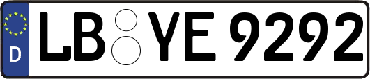 LB-YE9292