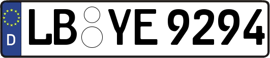 LB-YE9294