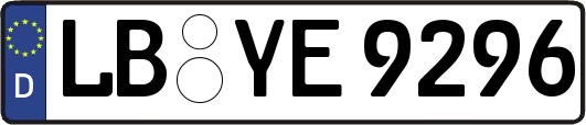 LB-YE9296
