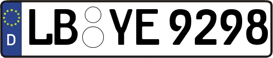 LB-YE9298