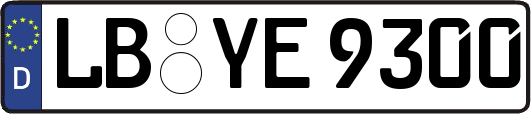 LB-YE9300