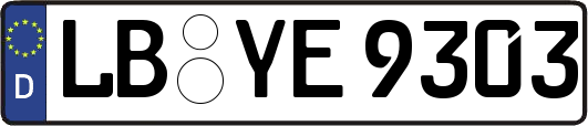 LB-YE9303