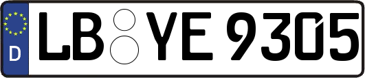 LB-YE9305