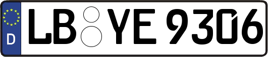 LB-YE9306