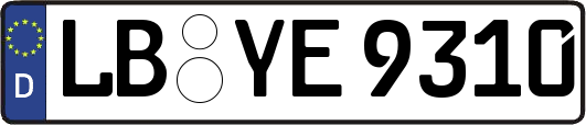 LB-YE9310