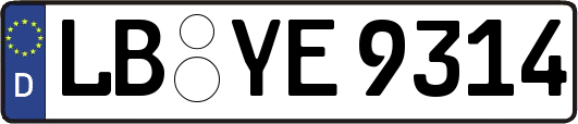 LB-YE9314