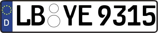 LB-YE9315