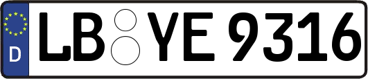 LB-YE9316
