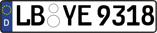 LB-YE9318