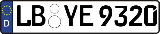 LB-YE9320