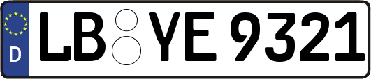 LB-YE9321