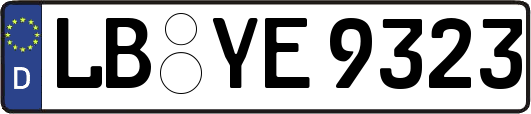 LB-YE9323