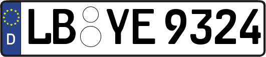 LB-YE9324