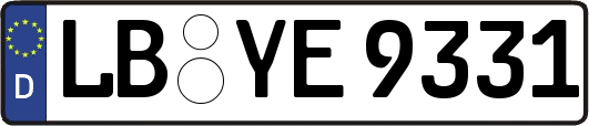 LB-YE9331
