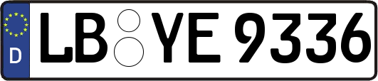 LB-YE9336