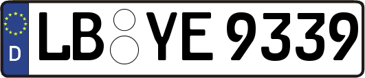 LB-YE9339