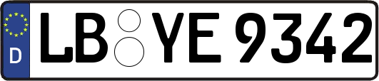 LB-YE9342