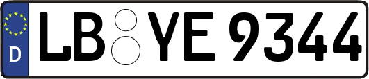 LB-YE9344