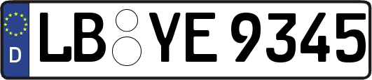 LB-YE9345
