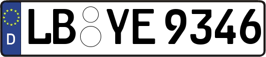 LB-YE9346