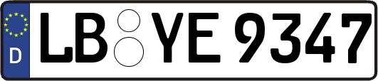 LB-YE9347