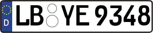LB-YE9348