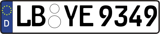 LB-YE9349
