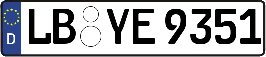 LB-YE9351