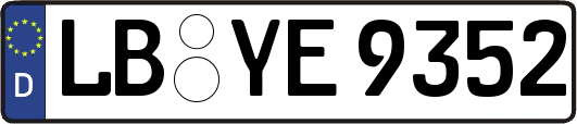 LB-YE9352