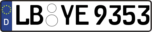 LB-YE9353