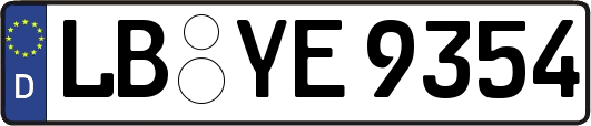 LB-YE9354