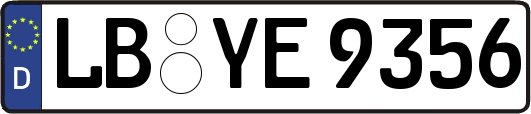 LB-YE9356