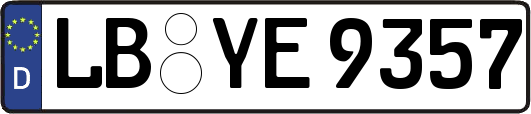 LB-YE9357
