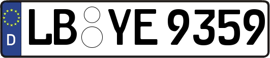 LB-YE9359