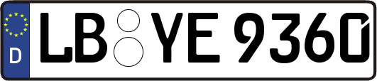 LB-YE9360
