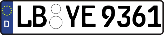 LB-YE9361