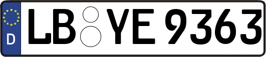 LB-YE9363