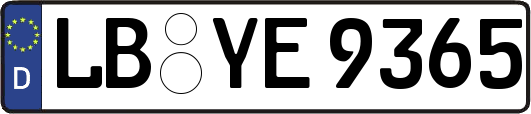 LB-YE9365