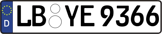 LB-YE9366