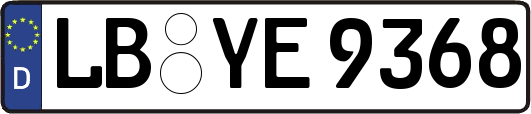 LB-YE9368