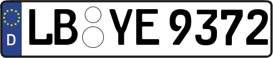 LB-YE9372