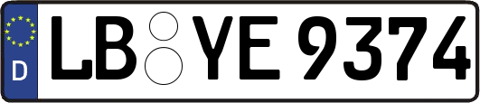 LB-YE9374