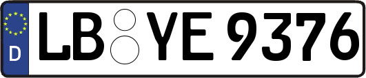 LB-YE9376