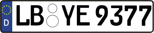 LB-YE9377